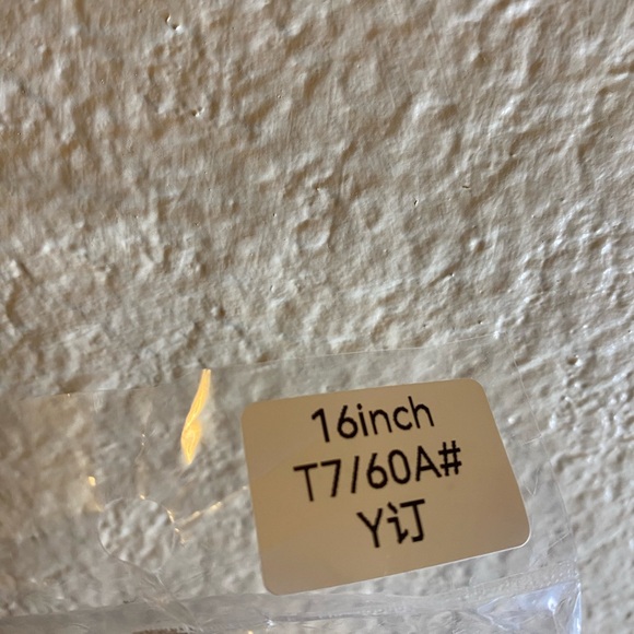 Cambodian straight Clip-in Hair Extensions-color T7/60A - Picture 7 of 7